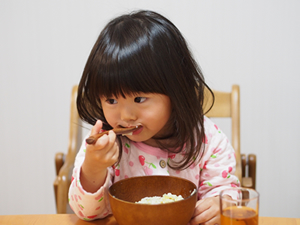 お昼ごはん